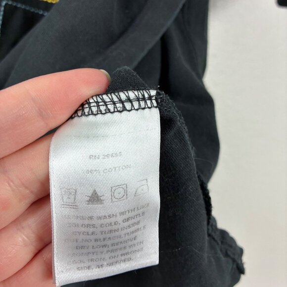 Pendleton Women’s Deschutes Embroidered Tee Harding Motif Sz XL Aztec Americana - Picture 5 of 6